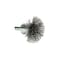 Forney Command PRO End Brush, Circular Flare, 1-1/2 in x .014 in x 1/4 in Shank 60003 - alternate 5